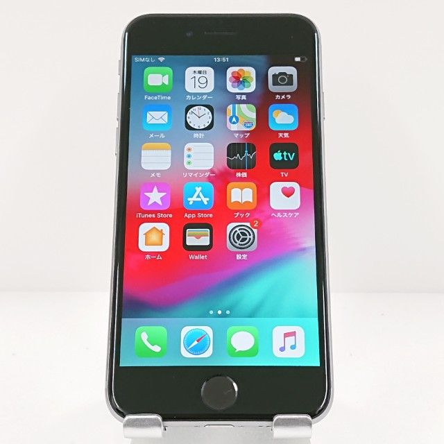 iPhone6 32GB SIM�ե꡼ ���ڡ������쥤 c18161