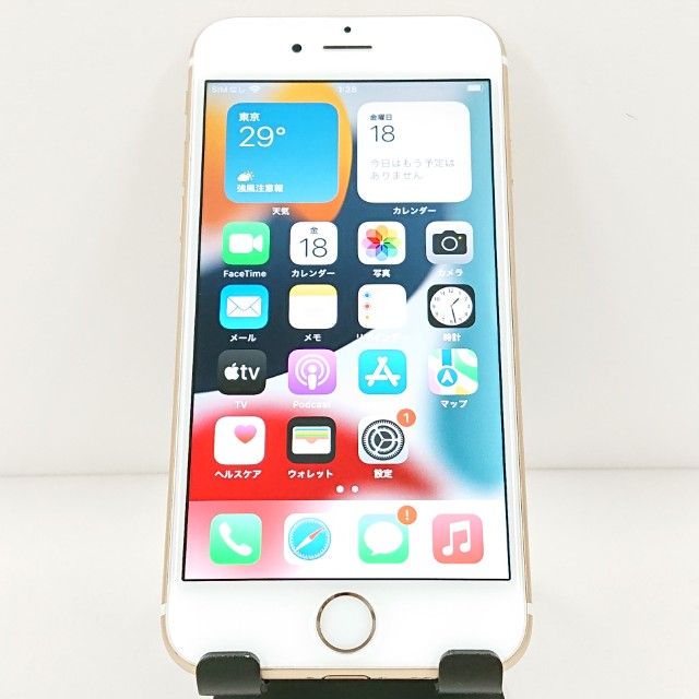 iPhone6s 32GB SoftBank  c13619