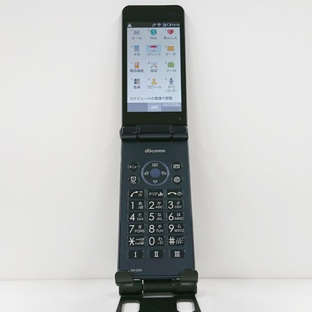 AQUOS SH-02K ɥ ֥롼֥å c14623