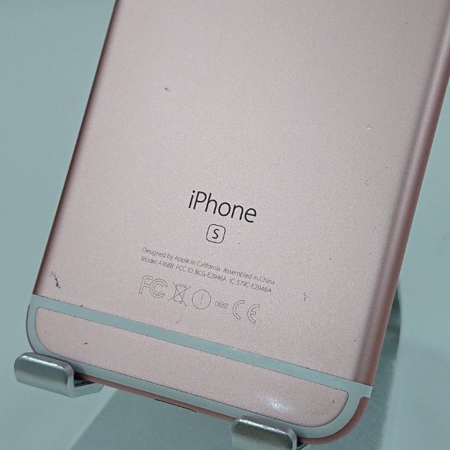 iPhone6s 128GB SoftBank ������������� c19865