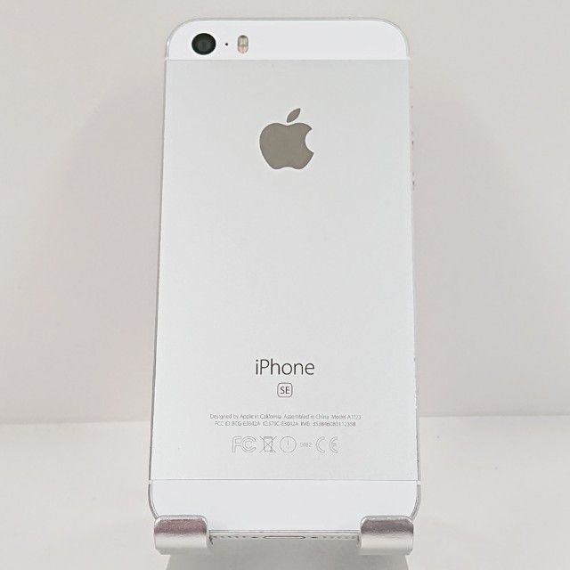 ���������ʡ�iPhoneSE 16GB au ����С� c20264