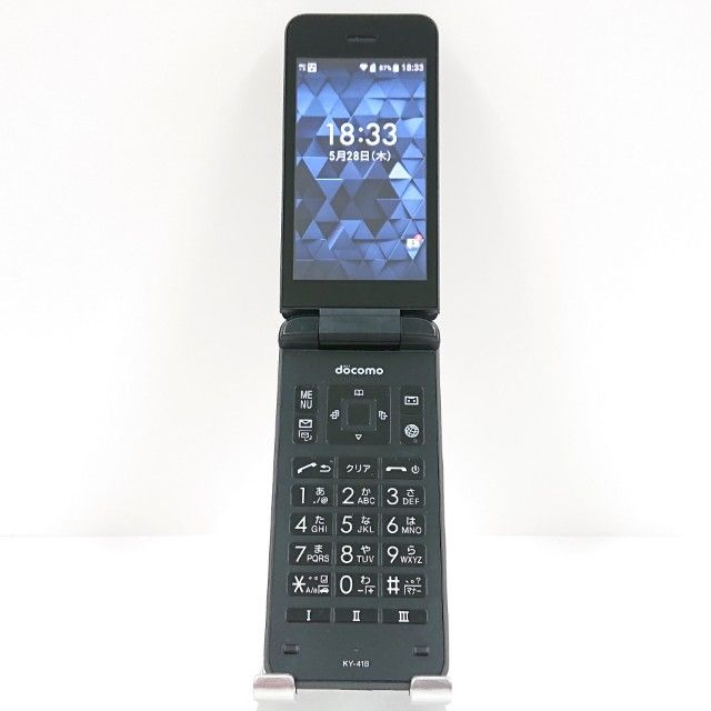 DIGNOケータイ ベーシック KY-41B 商品一覧｜ムスビー【中古スマホ