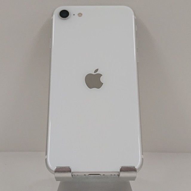 iPhoneSE ��2���� 64GB au �ۥ磻�� c22250