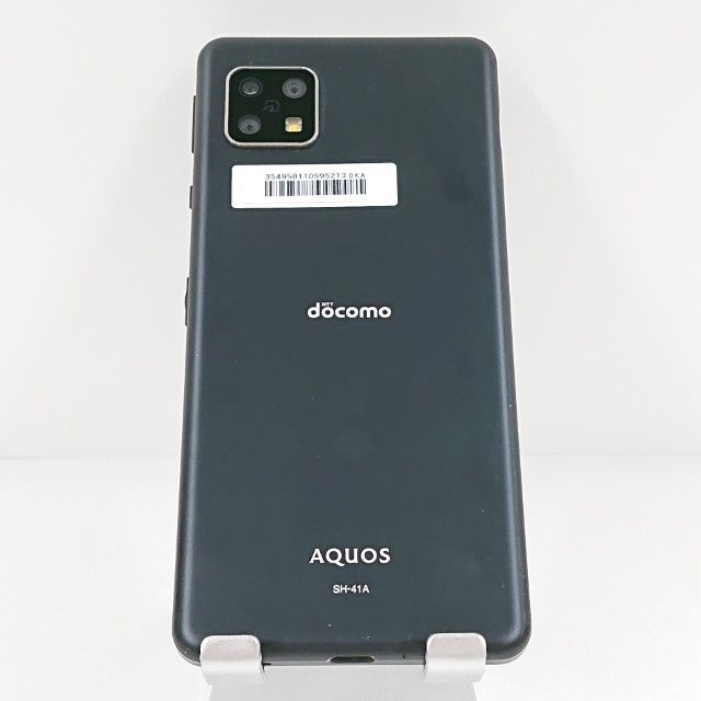 AQUOS sense4 SH-41A �ɥ��� �֥�å� c21406