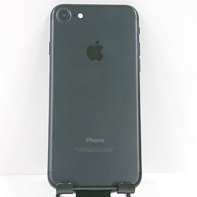 iPhone7 32GB au �֥�å� c21100