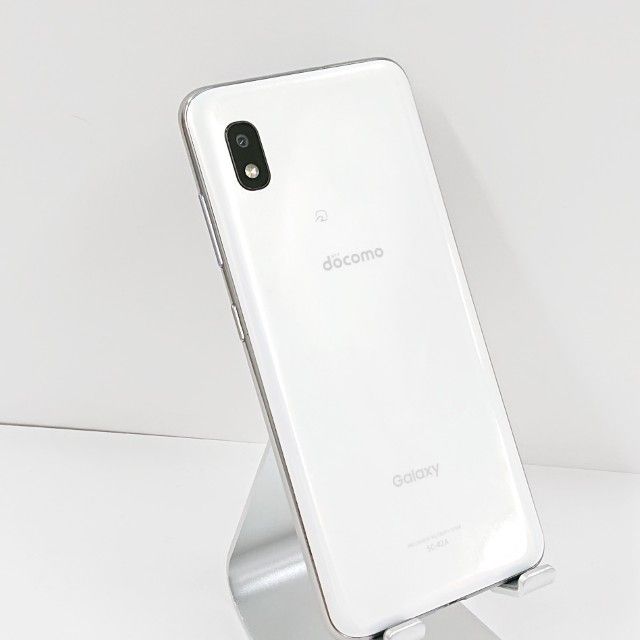 Galaxy A21 SC-42A �ɥ��� �ۥ磻�� c21374
