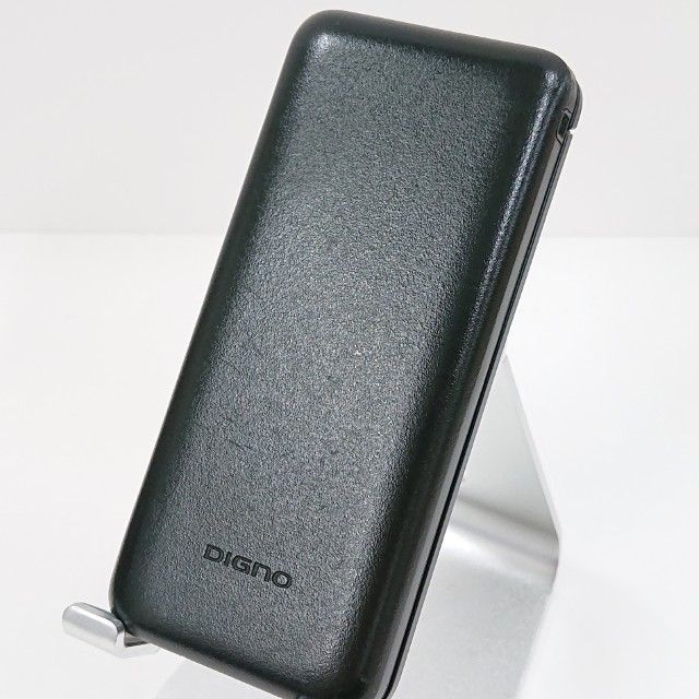 DIGNO �������� �١����å� KY-41B �ɥ��� �֥�å� c20201