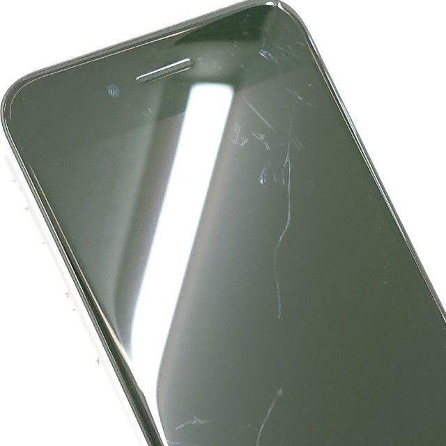 iPhoneSE ��2���� 64GB �ɥ��� �ۥ磻�� c20312