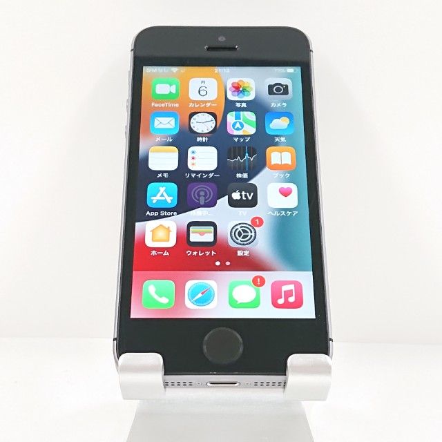 iPhoneSE 16GB SIM�ե꡼ ���ڡ������쥤 c21174