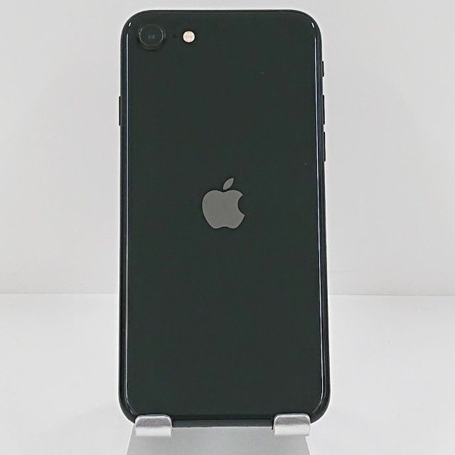 iPhoneSE ��2���� 64GB SIM�ե꡼ �֥�å� c22187