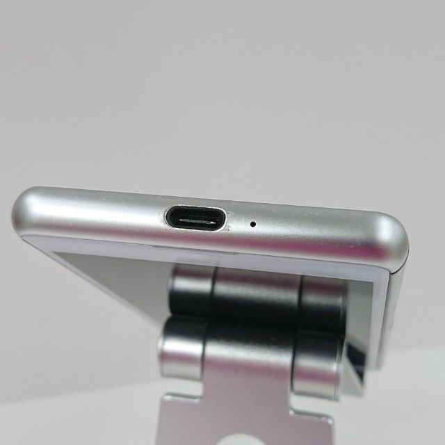 Xperia Ace J3173 SIM�ե꡼ �ۥ磻�� c16837