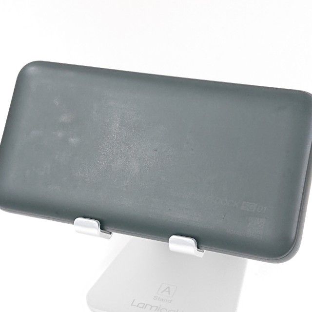 Speed Wi-Fi DOCK 5G 01 CPS01 UQ �֥�å� c19151