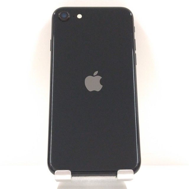 iPhoneSE ��2���� 64GB �ɥ��� �֥�å� c22500