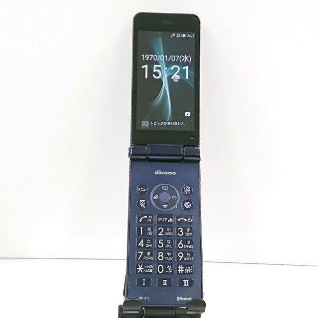 ���������ʡ�AQUOS �������� SH-01J �ɥ��� �֥롼�֥�å� c23104