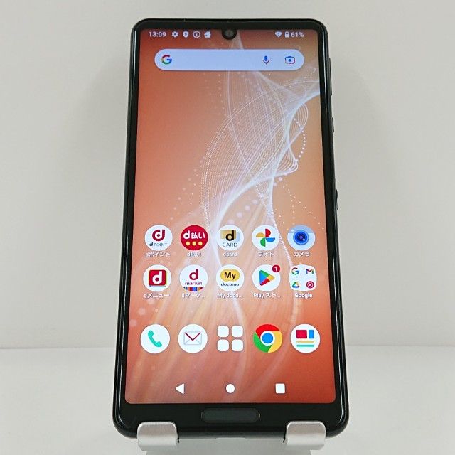 AQUOS sense4 SH-41A �ɥ��� �֥�å� c21895