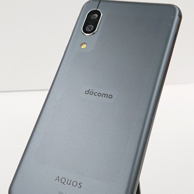 AQUOS sense3 SH-02M �ɥ��� �֥�å� c17423