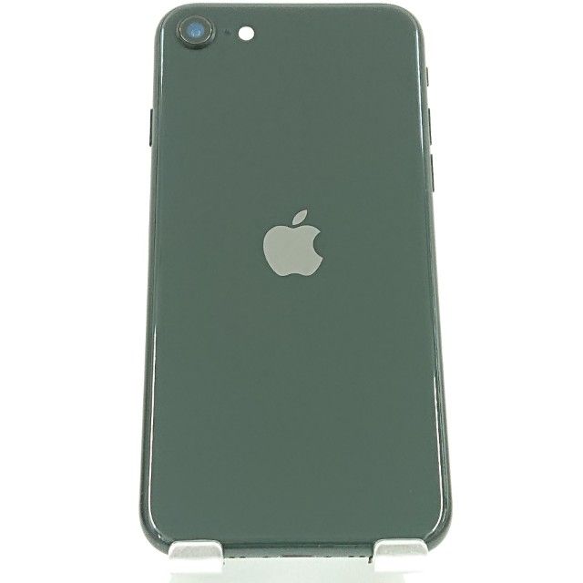 iPhoneSE ��2���� 64GB �ɥ��� �֥�å� c19405