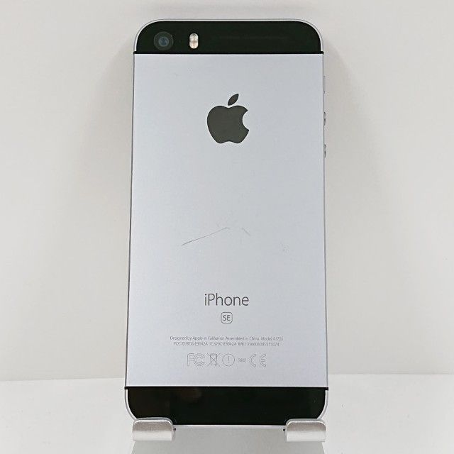 iPhoneSE 128GB SIM�ե꡼ ���ڡ������쥤 c16705