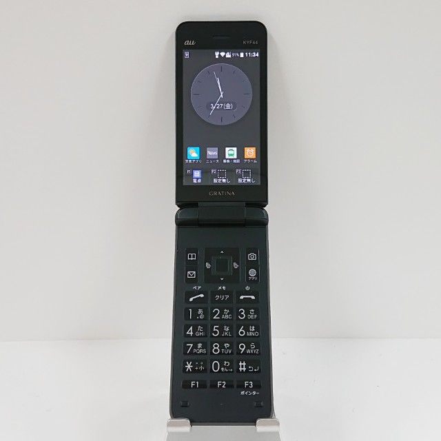 GRATINA KYF44 au �֥�å� c18388