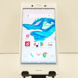 Xperia X Compact SO-02J �ɥ��� �ۥ磻�� c18417