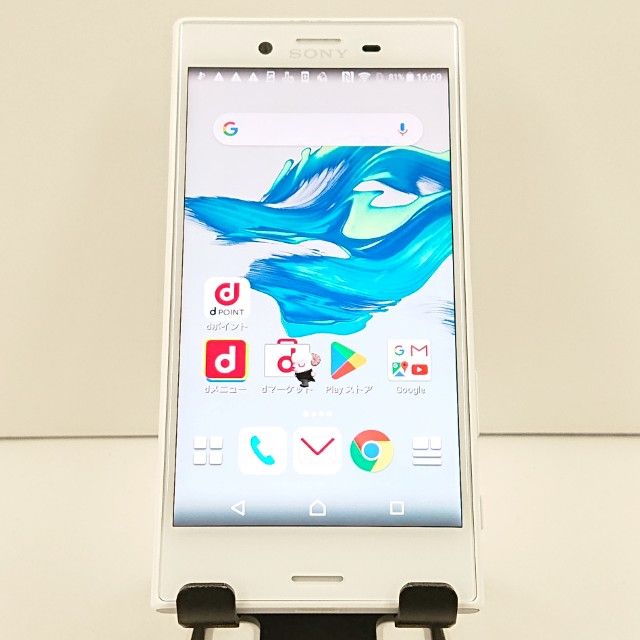 Xperia X Compact SO-02J �ɥ��� �ۥ磻�� c18417