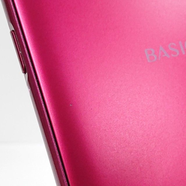 BASIO4 KYV47-u UQ �磻���å� c21089