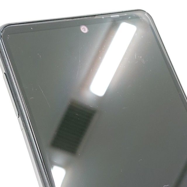 AQUOS sense5G SHG03 au �֥�å� c20887
