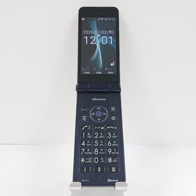 AQUOS �������� SH-01J �ɥ��� �֥롼�֥�å� c20423