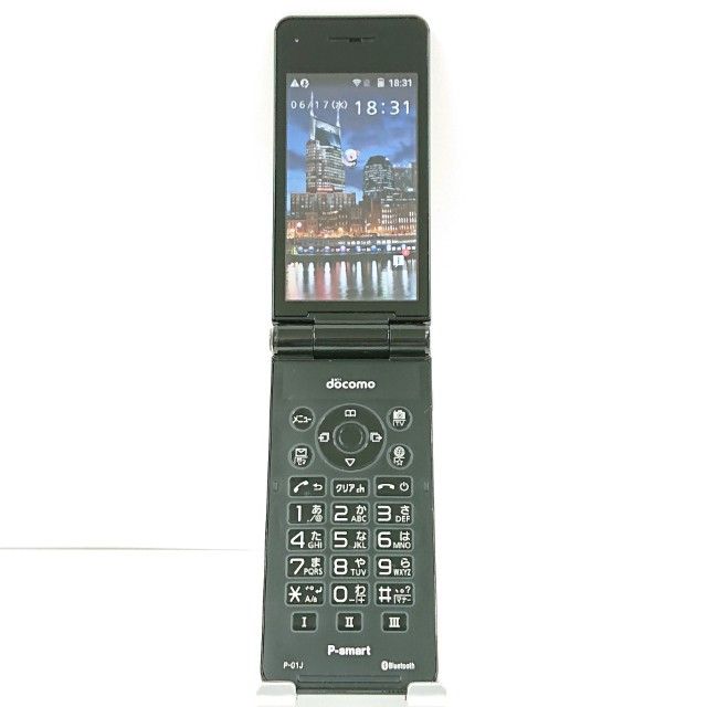 P-smart �������� P-01J �ɥ��� �֥�å� c20808