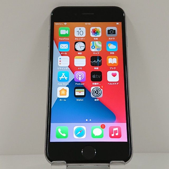 iPhone6s 32GB SIM�ե꡼ ���ڡ������쥤 c18753
