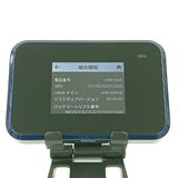 Speed Wi-Fi NEXT W07 SHD31 �֥�å� c20822
