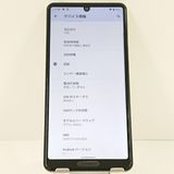 AQUOS sense5G SHG03 au ���꡼�֥���С� c18721