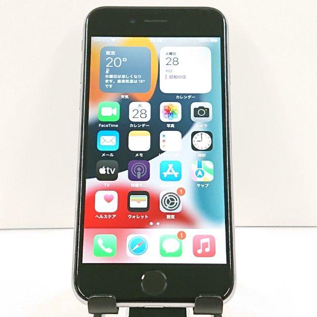 iPhone6s 32GB SIM�ե꡼ ���ڡ������쥤 c19360