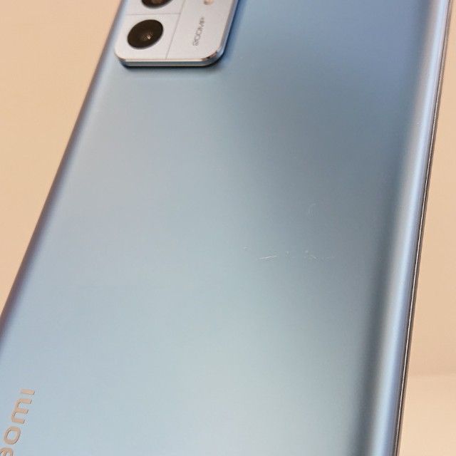 Xiaomi 12T Pro A201XM SoftBank �֥롼 c15981