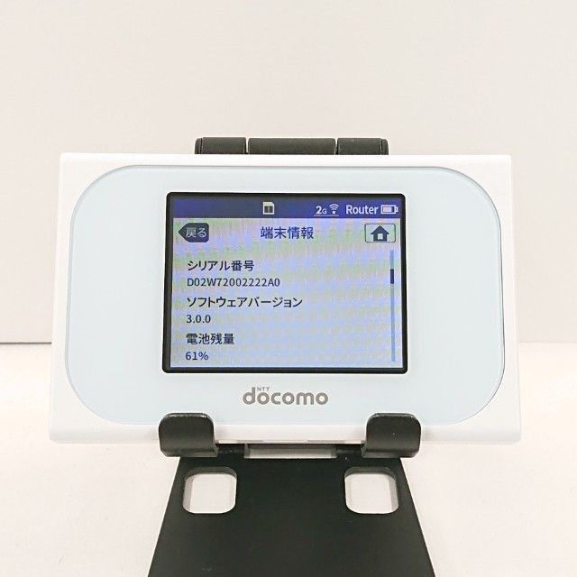 Wi-Fi STATION N-01J  �ۥ磻�� c20828