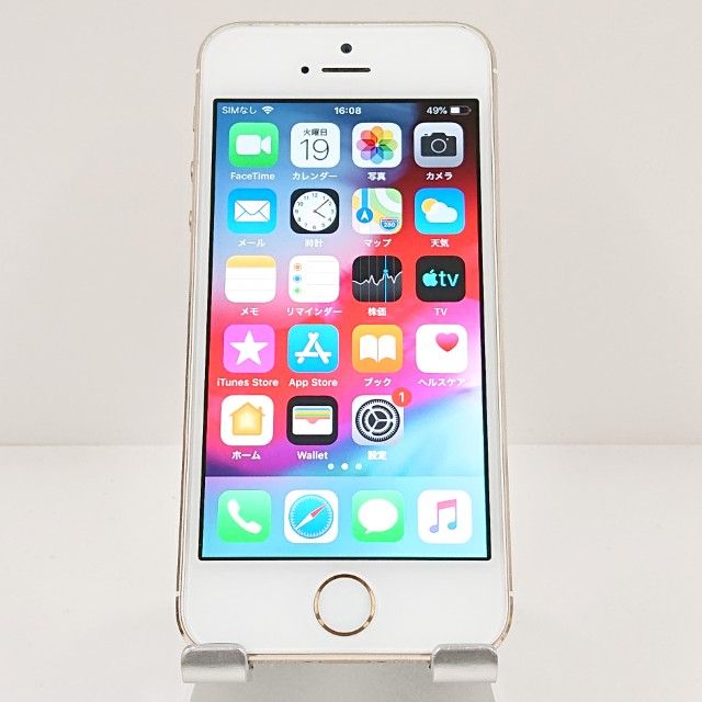 iPhone5s 16GB iPhone5s 16GB   au ������� c19897