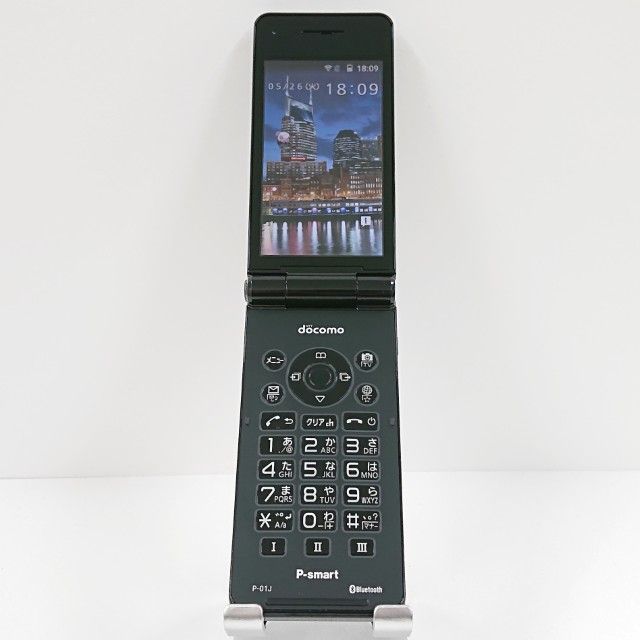 P-smart �������� P-01J �ɥ��� �֥�å� c20217