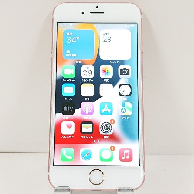 iPhone6s 32GB au ������������� c21763