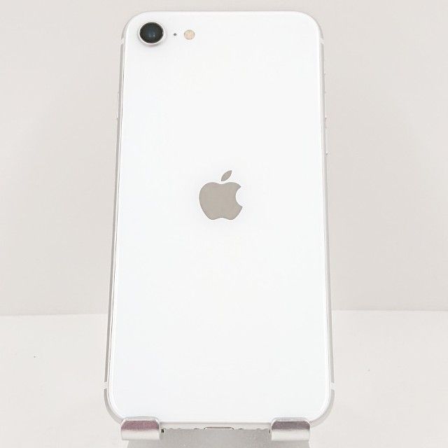 iPhoneSE ��2���� 64GB au �ۥ磻�� c16292