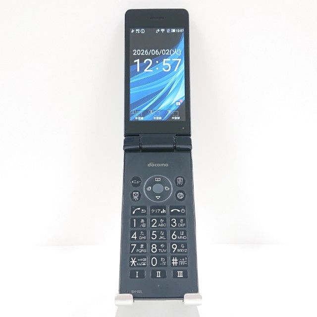 AQUOS �������� SH-02L �ɥ��� �֥�å� c20391