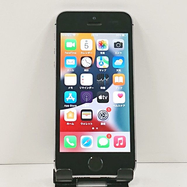 iPhoneSE 16GB SIM�ե꡼ ���ڡ������쥤 c21131