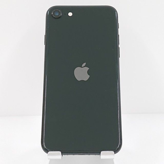 iPhoneSE ��2���� 64GB au �֥�å� c18872