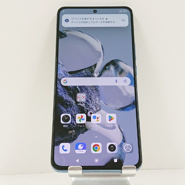 Xiaomi 12T Pro A201XM SoftBank �֥롼 c15957