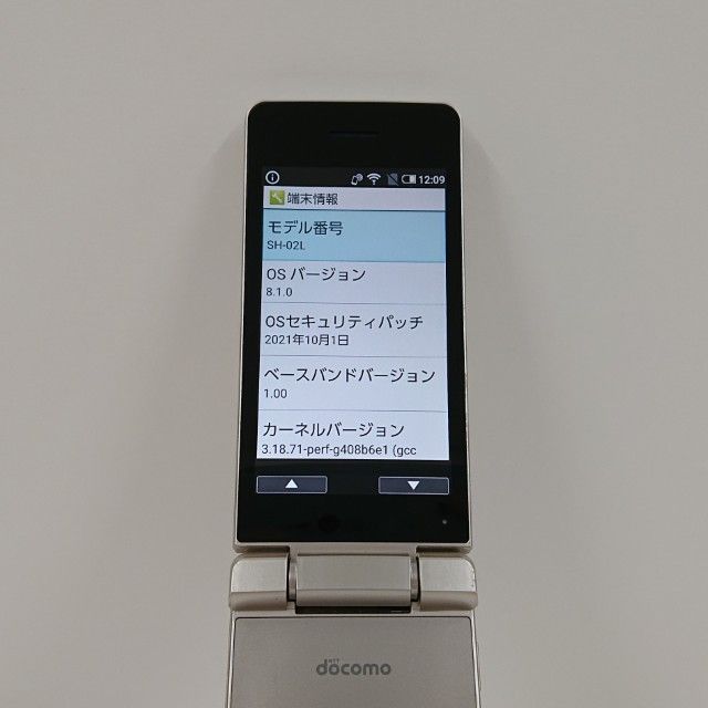 AQUOS �������� SH-02L �ɥ��� ������� c20462
