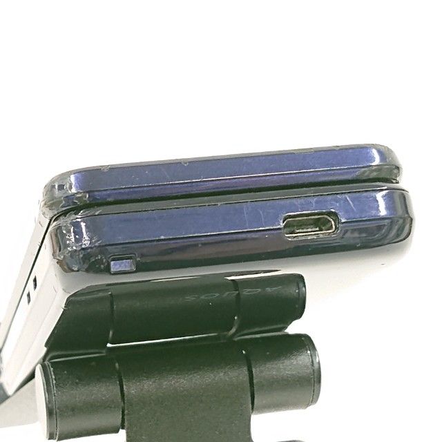 AQUOS �������� SH-01J �ɥ��� �֥롼�֥�å� c20417