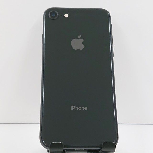 iPhone8 64GB �ɥ��� ���ڡ������쥤 c23237