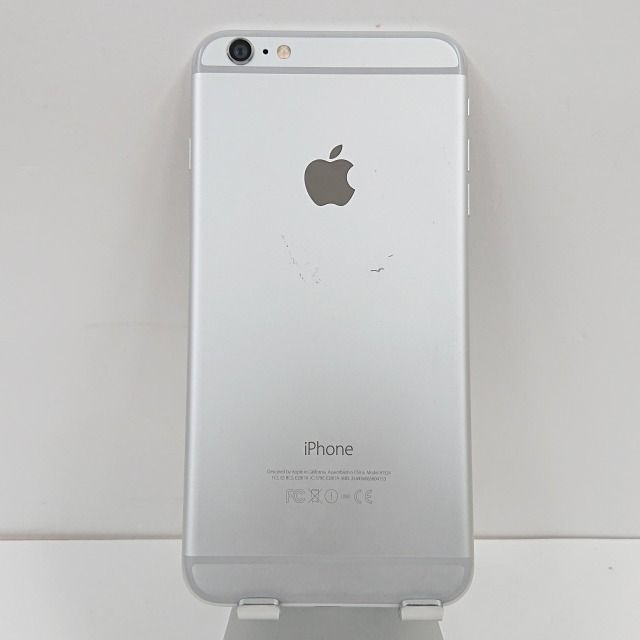 iPhone 6 Plus Silver 64 GB docomo（Apple - iPhone 6 Plus