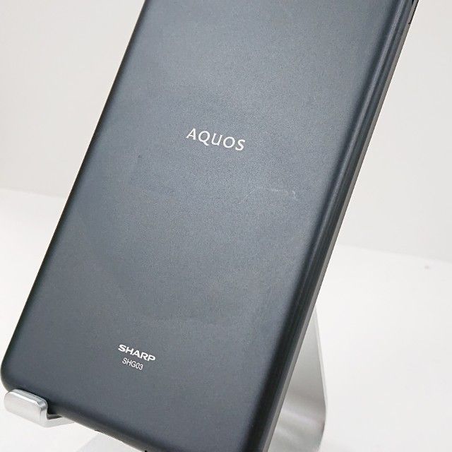 AQUOS sense5G SHG03 au ֥å c15700