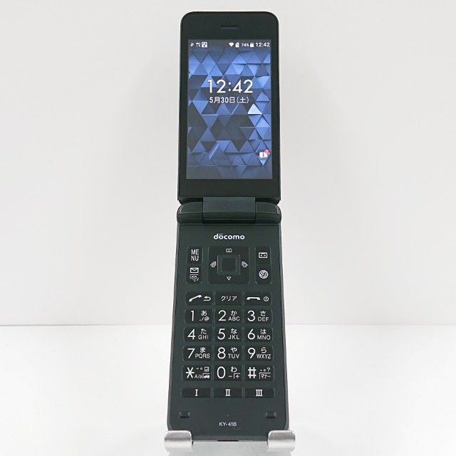 DIGNO �������� �١����å� KY-41B �ɥ��� �֥�å� c19710