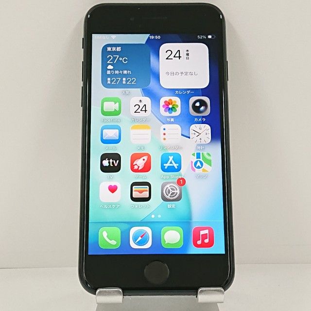 iPhoneSE ��3���� 64GB �ɥ��� �ߥåɥʥ��� c22758